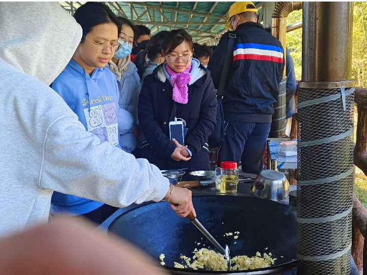 土灶区